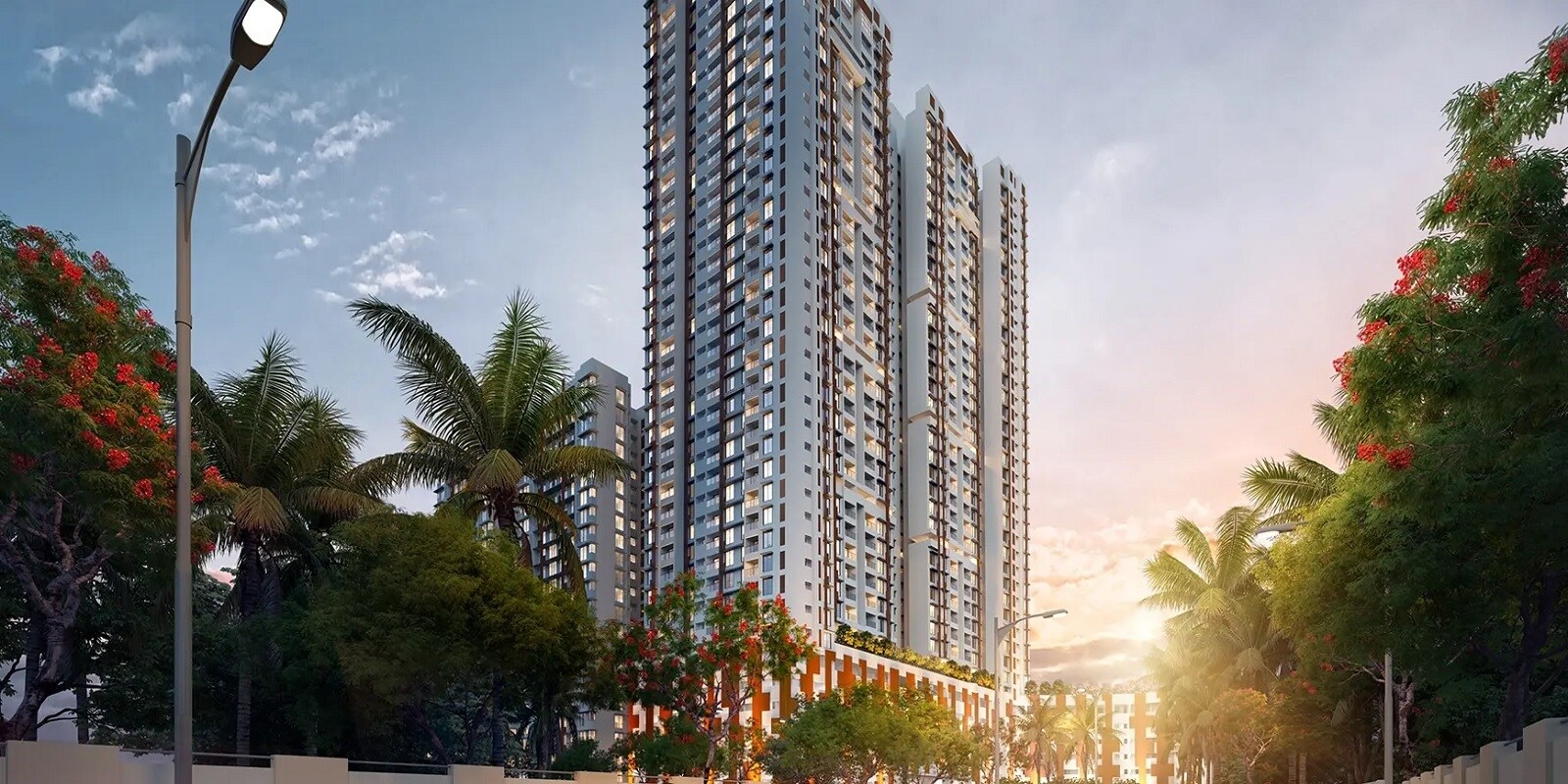 Godrej Bliss Kandivali, Kandivali East, Mumbai