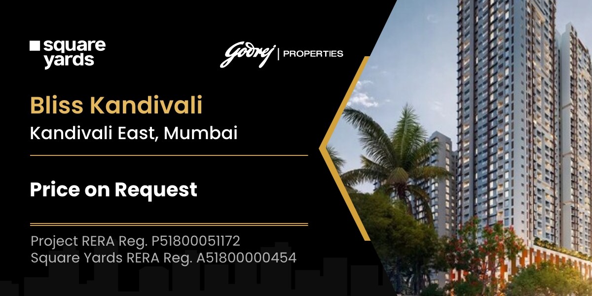 Godrej Bliss Kandivali Push Creative