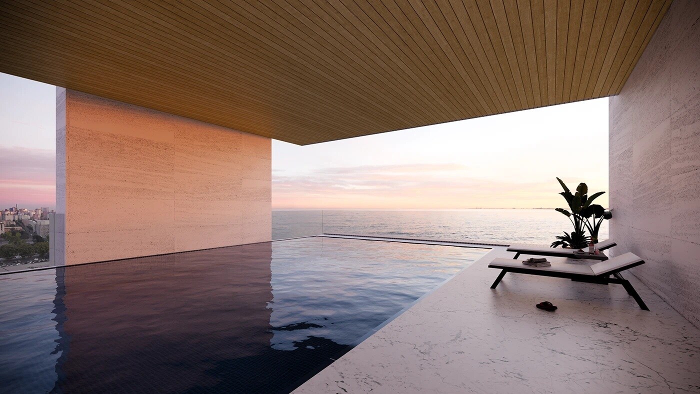 Godrej Carmichael Amenities-Features