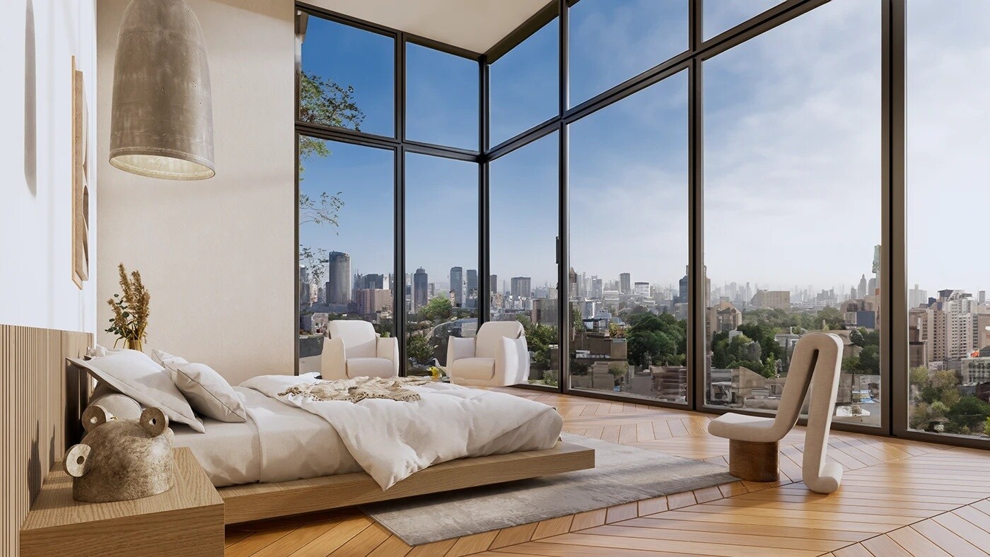 Godrej Carmichael Apartment Interiors 2