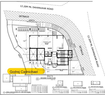 Godrej Carmichael