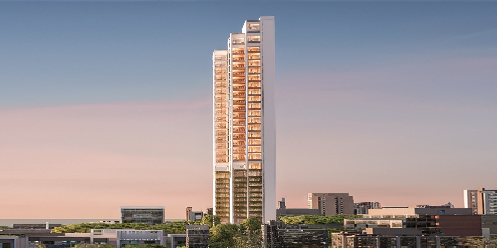 Godrej Carmichael Cover Image