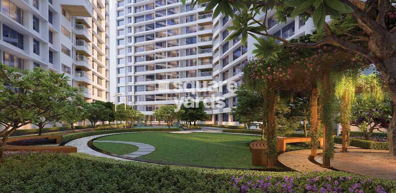 Godrej Central Phase III Amenities Features