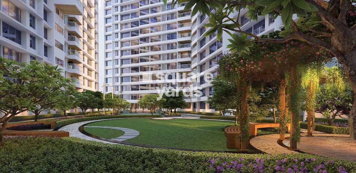 Godrej Central Phase III Amenities-Features 1