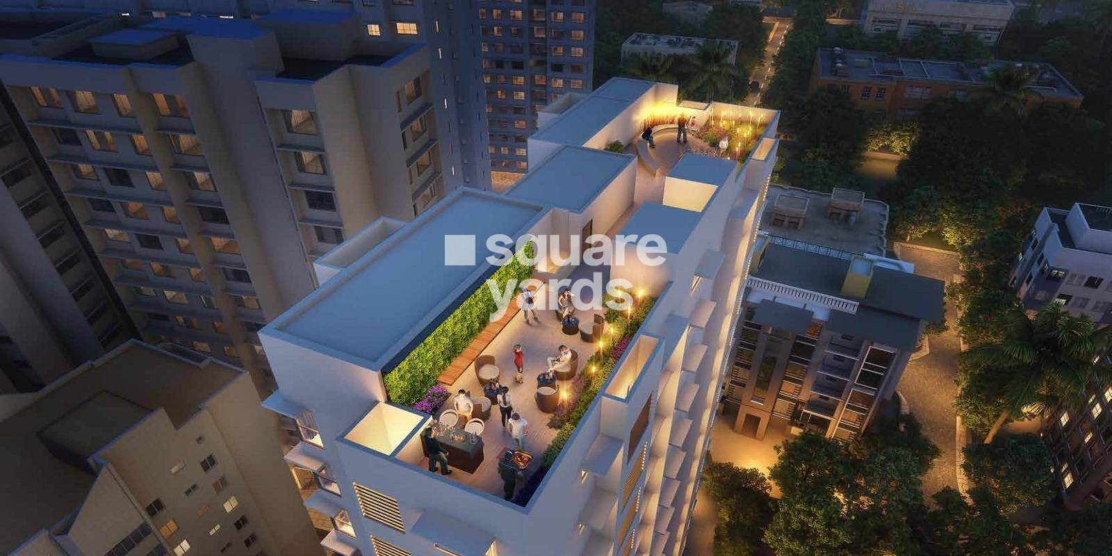 Godrej Central Phase III Amenities-Features 2