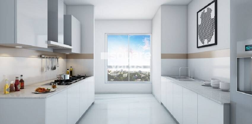Godrej Central Phase III Apartment Interiors 2