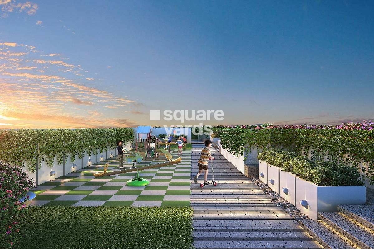 Godrej Central Amenities-Features 3