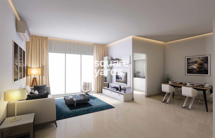Godrej Central Apartment Interiors 6
