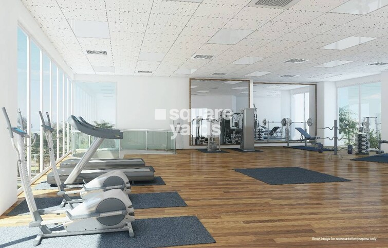 Godrej Central Gymnasium Image