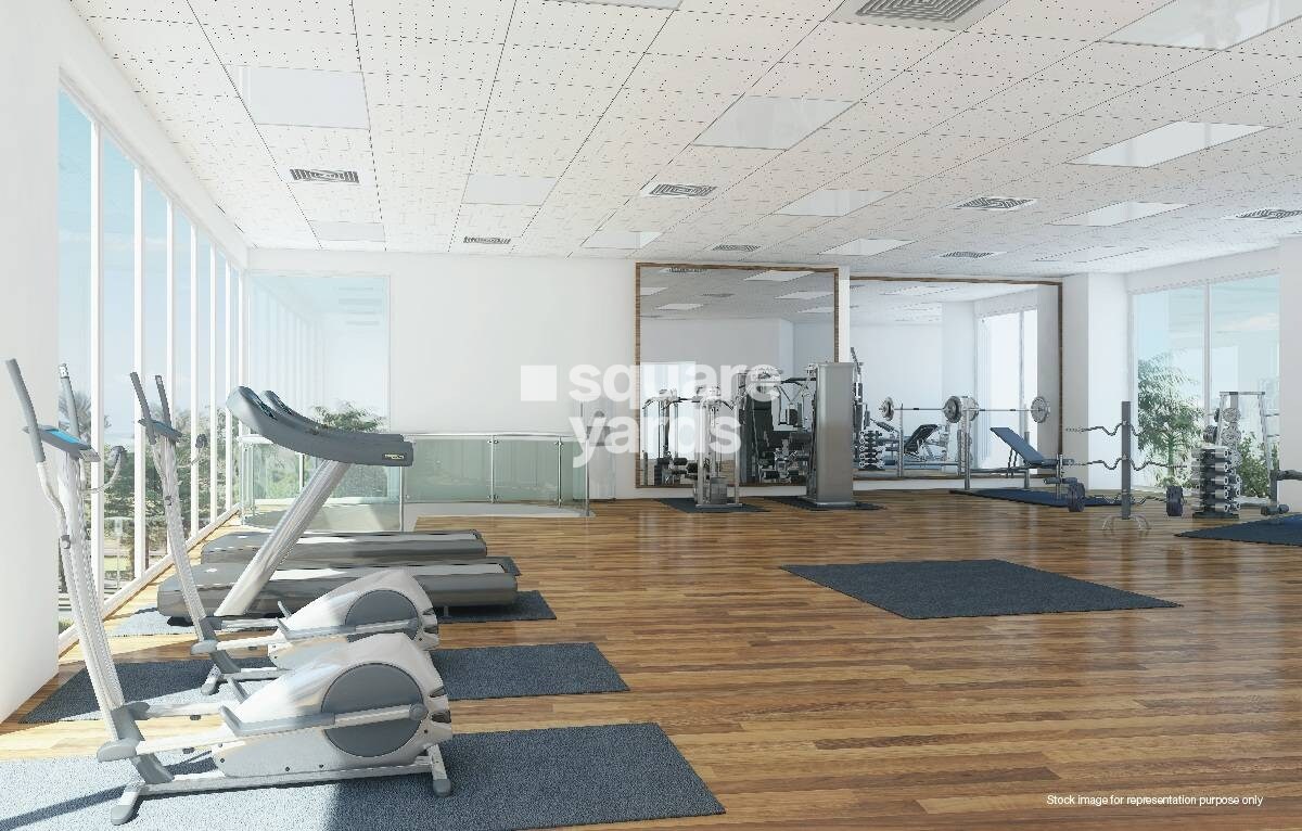 Godrej Central Gymnasium Image