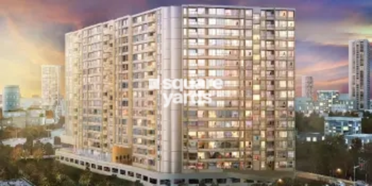Godrej Central Project Thumbnail Image