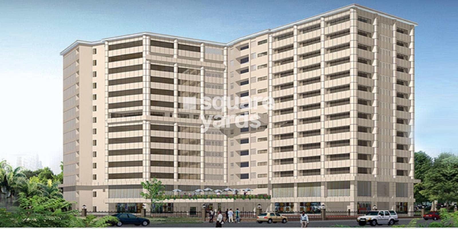 Godrej Coliseum residential project in Sion