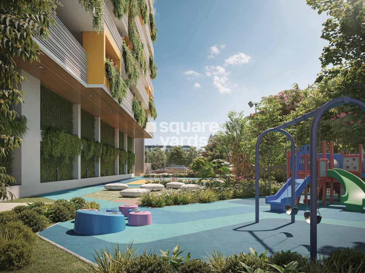 Godrej Five Gardens Amenities Features