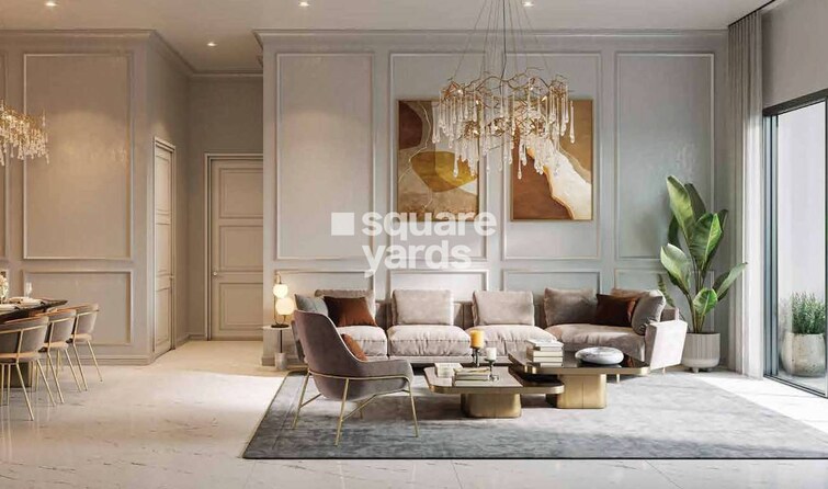 Godrej Five Gardens Apartment Interiors 1