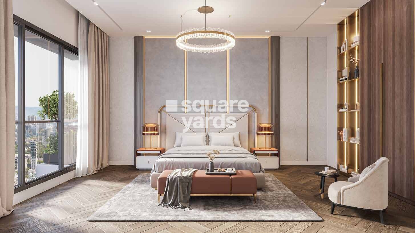 Godrej Five Gardens Apartment Interiors 2