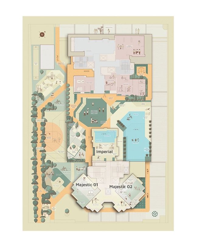 Godrej Five Gardens