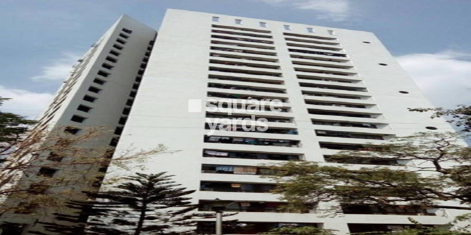 Godrej Garden Enclave A-Type Tower