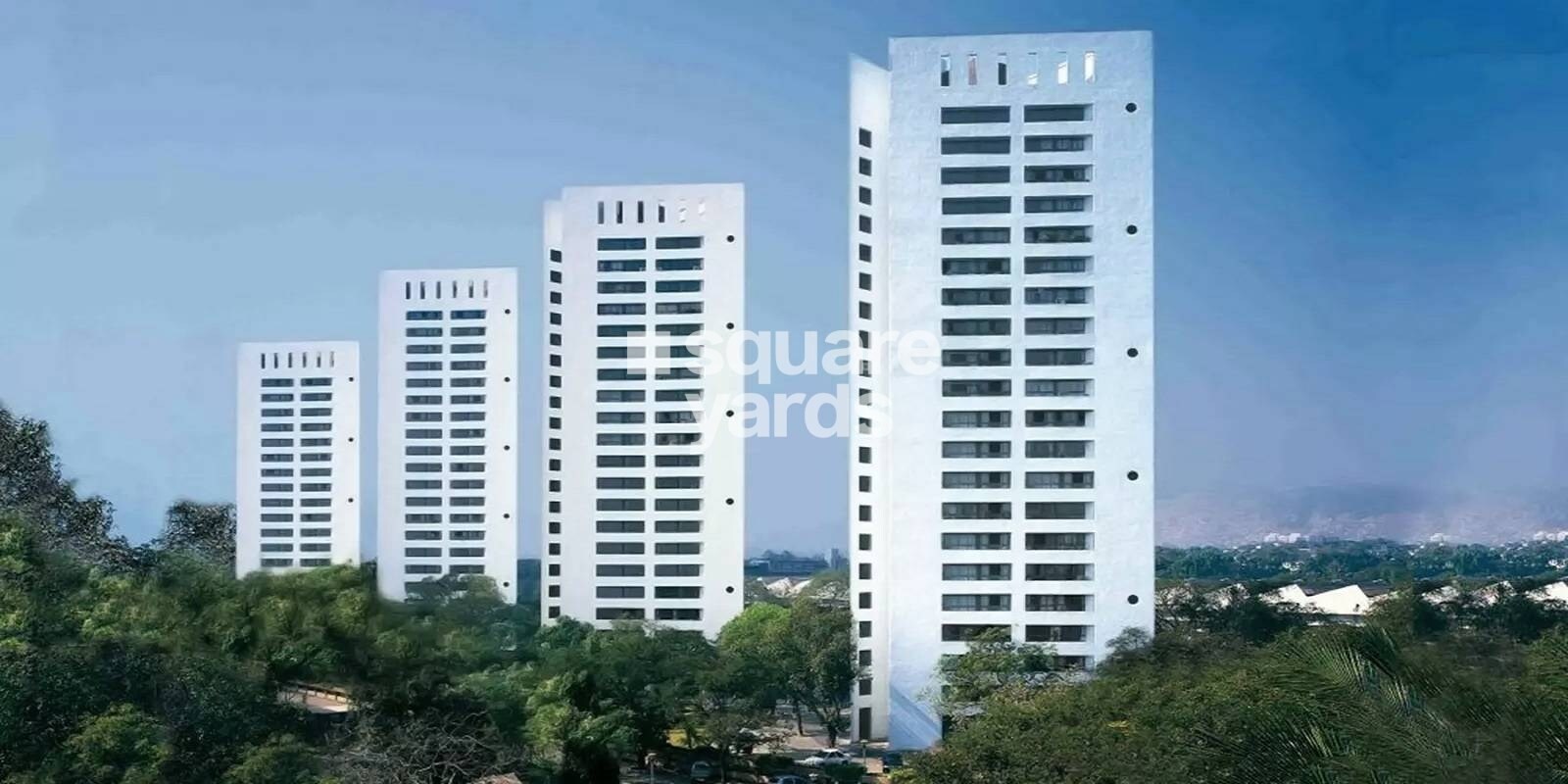 Godrej Garden Enclave B-Type Tower