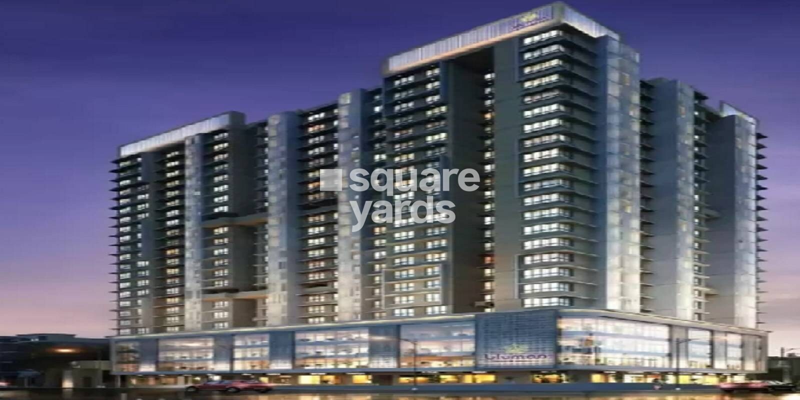 Godrej Hillside Colony