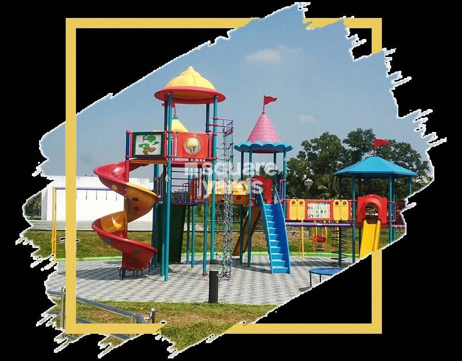 Godrej Horizon Wadala Amenities-Features 1