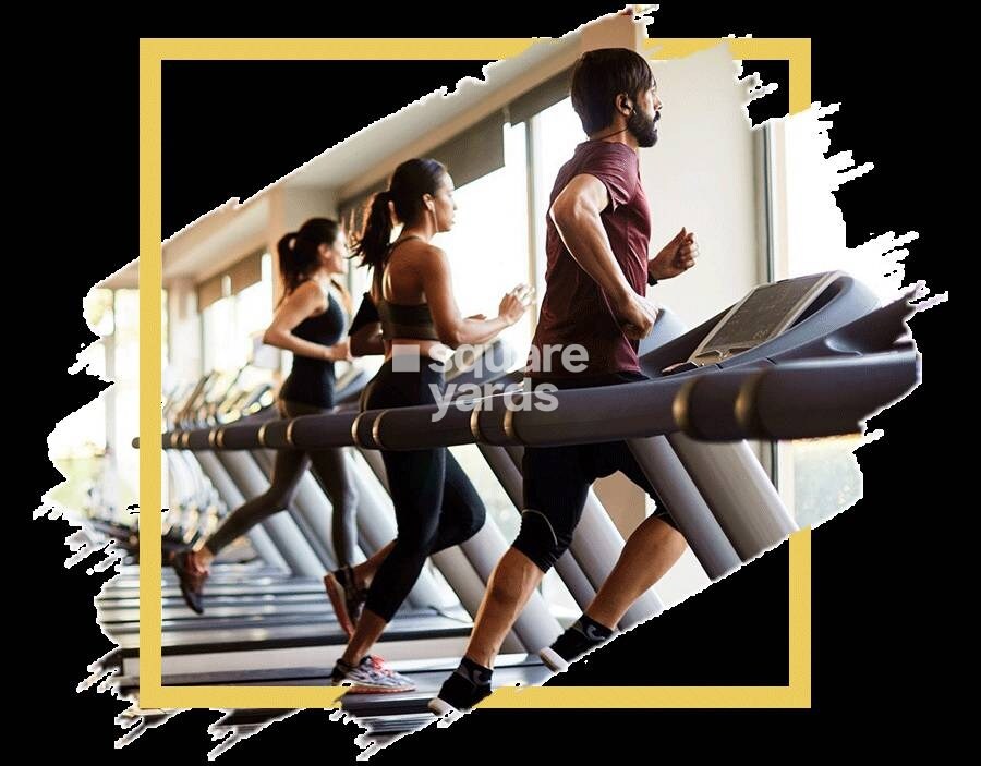 Godrej Horizon Wadala Amenities-Features