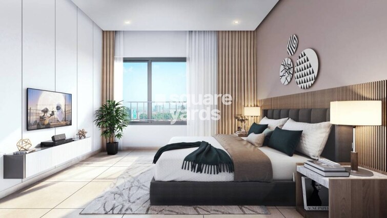 Godrej Horizon Wadala Apartment Interiors