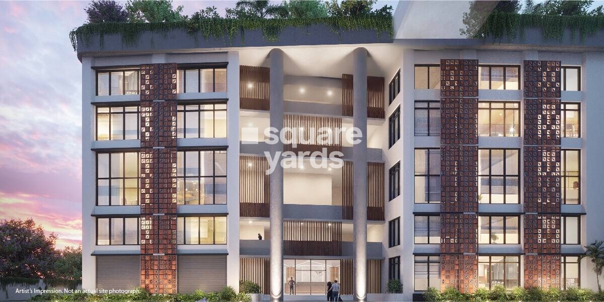 Godrej Horizon Wadala