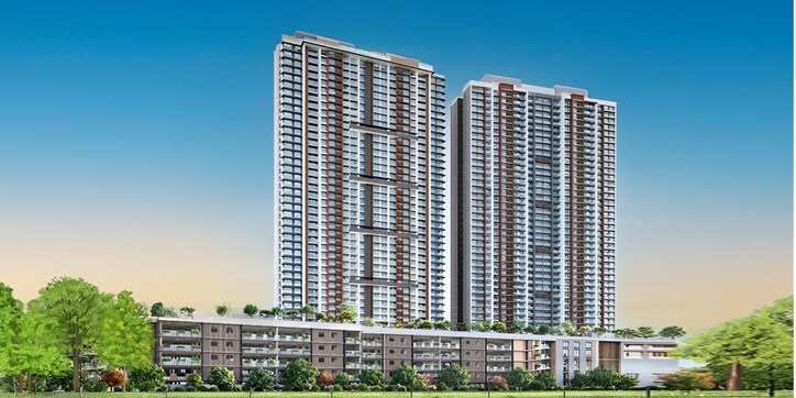 Godrej Horizon Wadala Cover Image