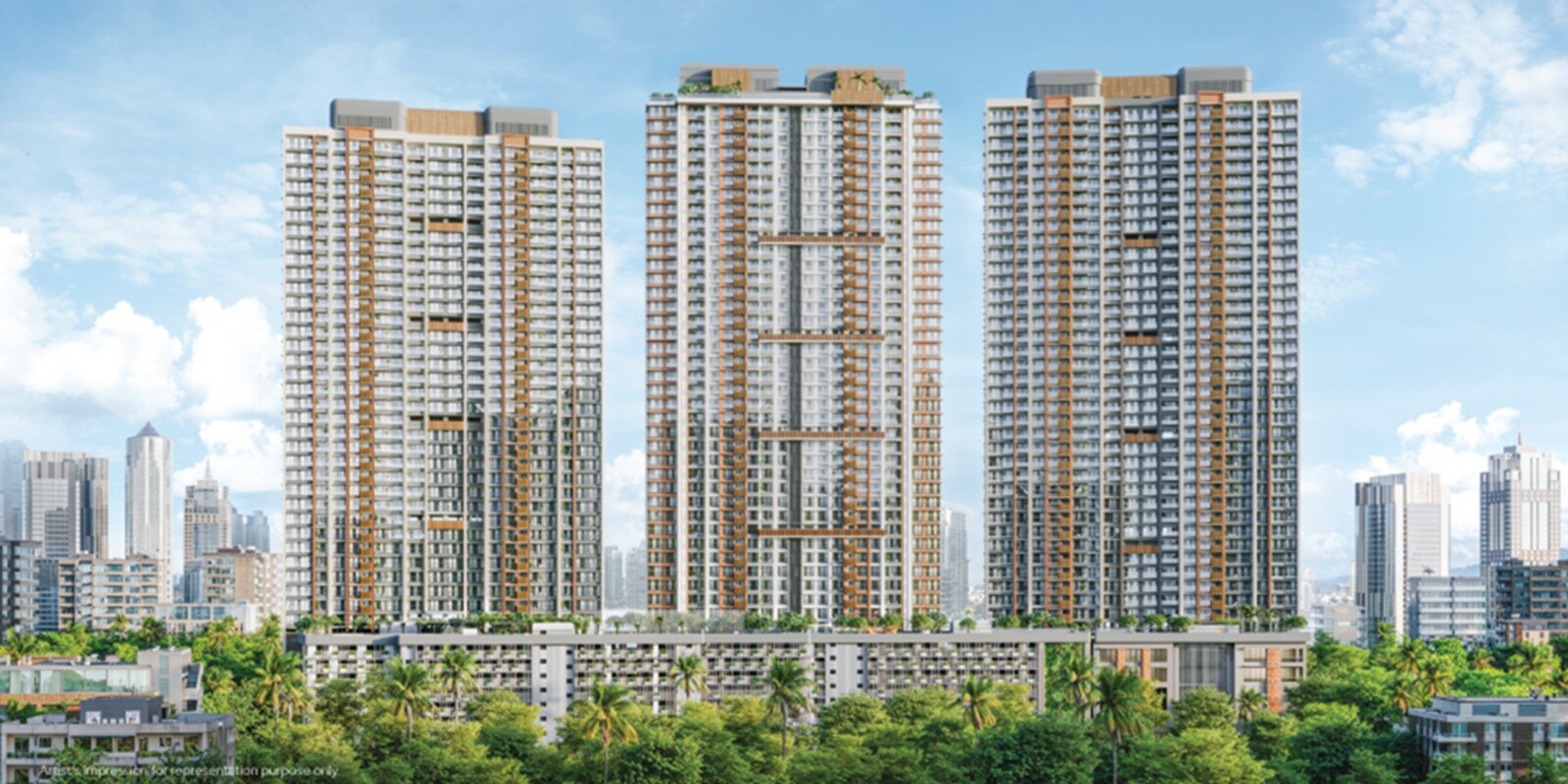 Godrej Horizon Wadala Cover Image