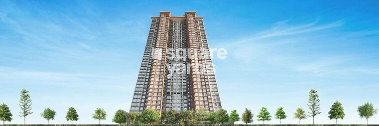 Godrej Horizon Wadala Tower View 1