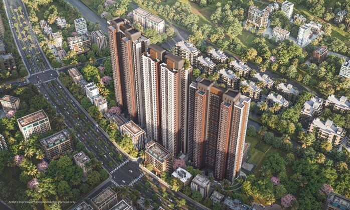 Godrej Horizon Wadala
