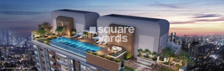 Godrej Horizon Wadala Tower View 2