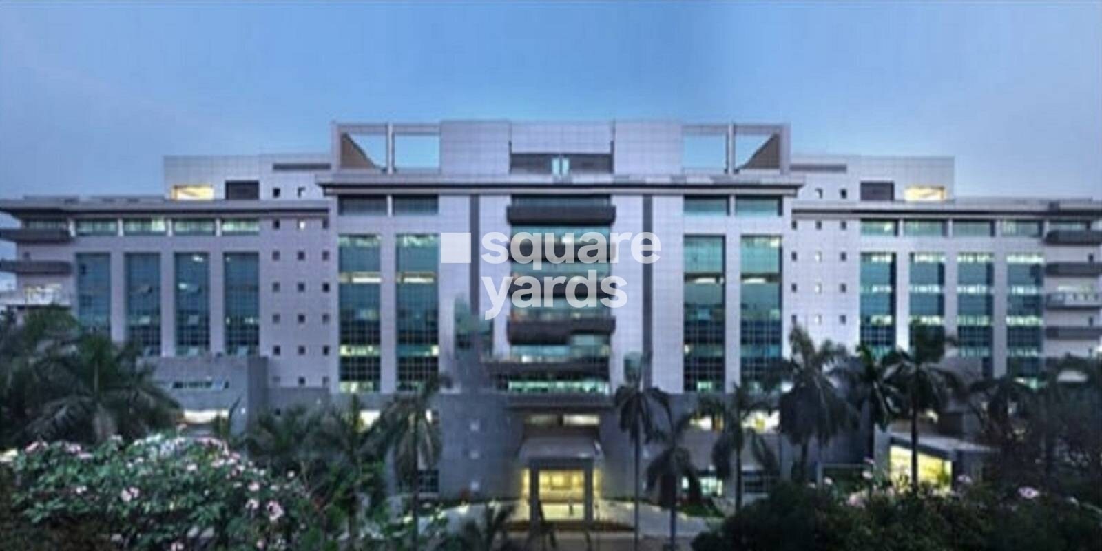 Godrej IT Park residential project in Vikhroli West