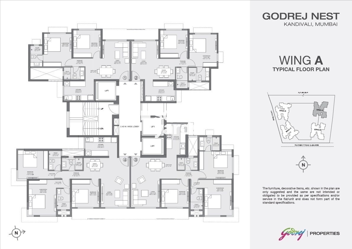 Godrej Nest Kandivali