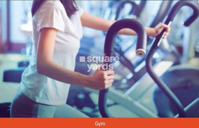 Godrej Nova Amenities-Features 1