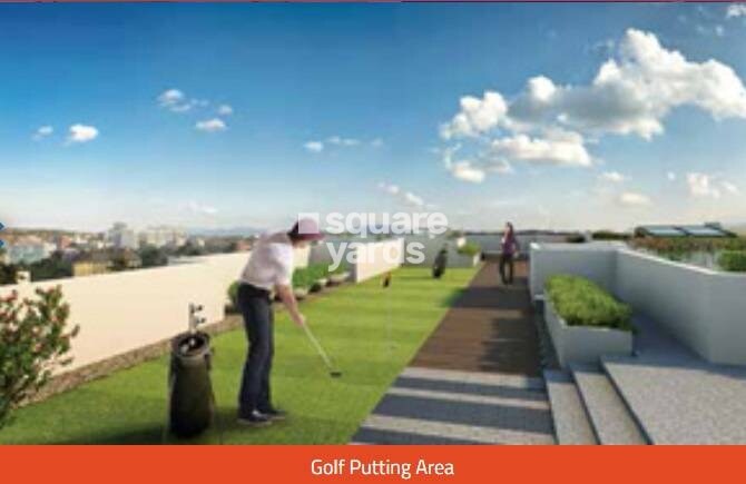 Godrej Nova Amenities-Features