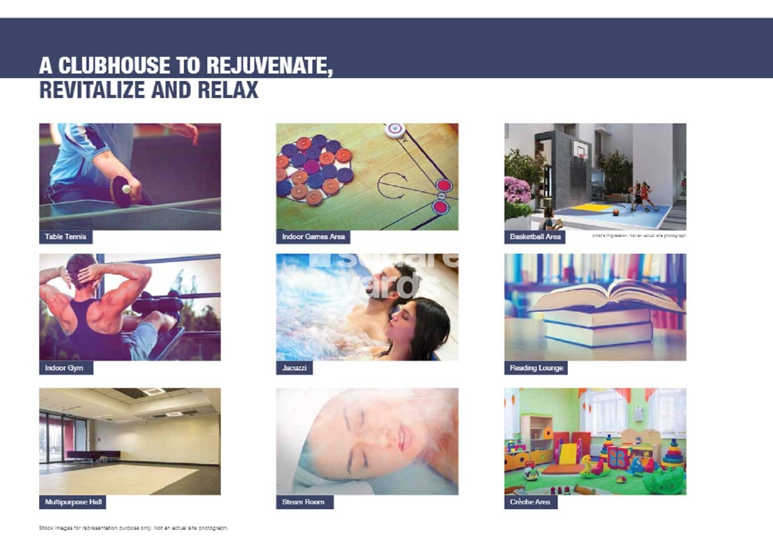 Godrej Nova Amenities-Features 4