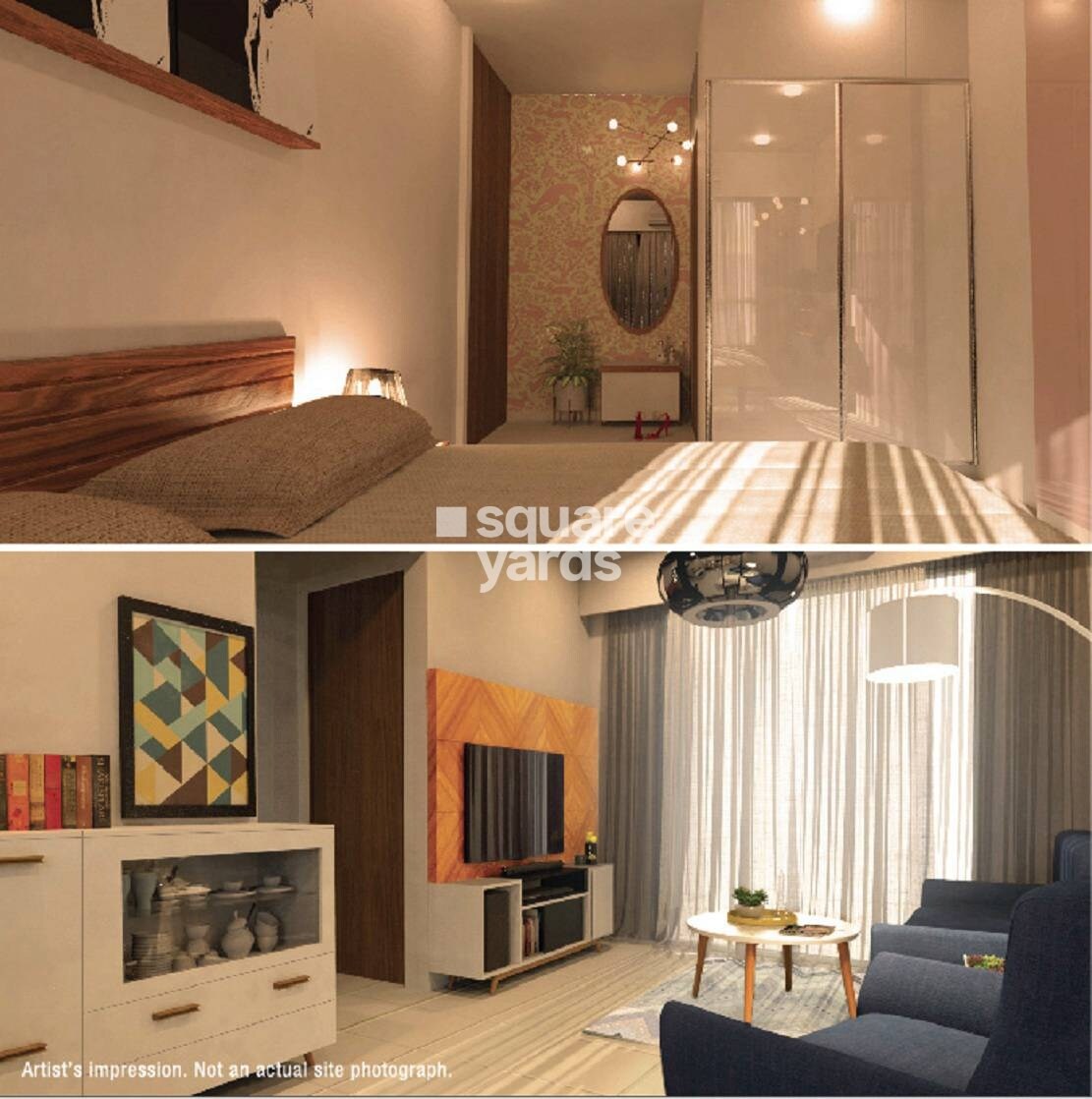 Godrej Nova Apartment Interiors