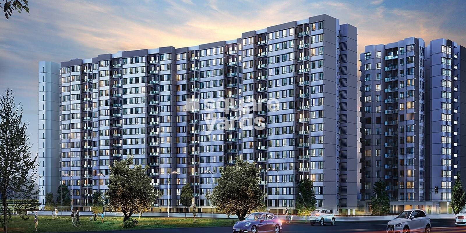 Godrej Nova, Chembur, Mumbai