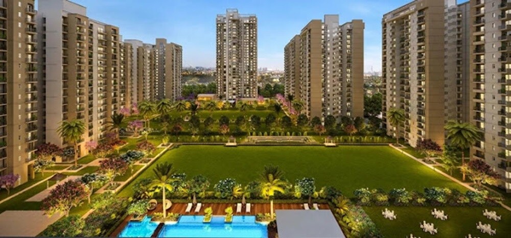 Godrej Nurture Mumbai Apartment Exteriors