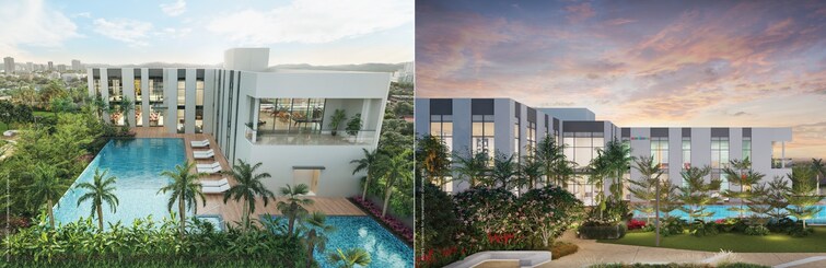 Godrej Nurture Mumbai Clubhouse External Image