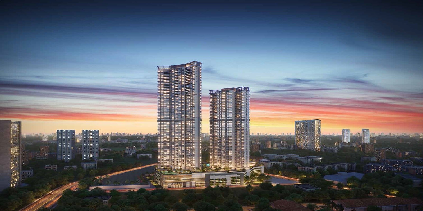 Godrej One Mahalaxmi