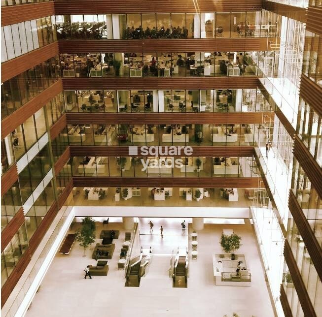 Godrej One Tower View 2