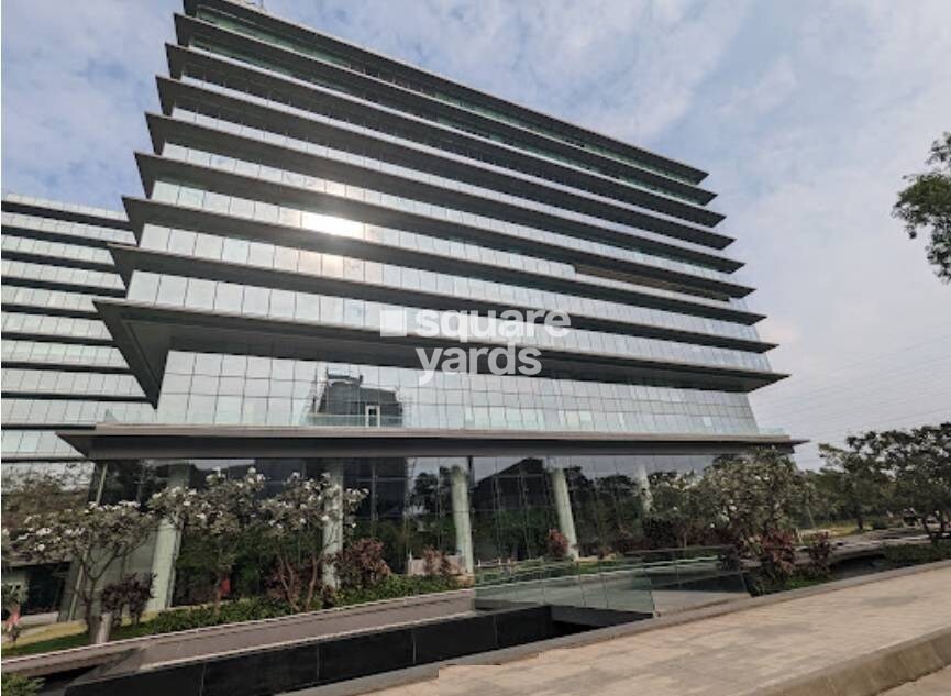 Godrej One Tower View 4
