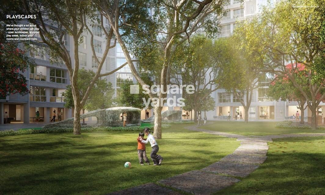 Godrej Origins The Trees Amenities-Features 2