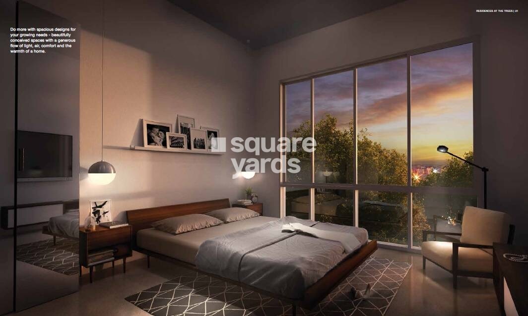 Godrej Origins The Trees Apartment Interiors 1