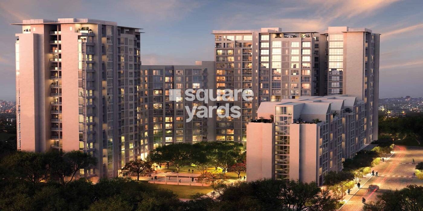 Godrej Origins The Trees Tower View 2