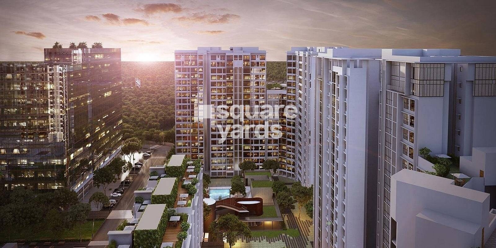 Godrej Origins The Trees Tower View 6