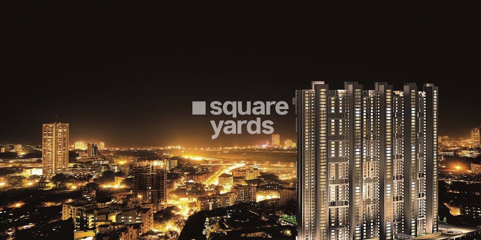 Godrej Planet Tower View 6