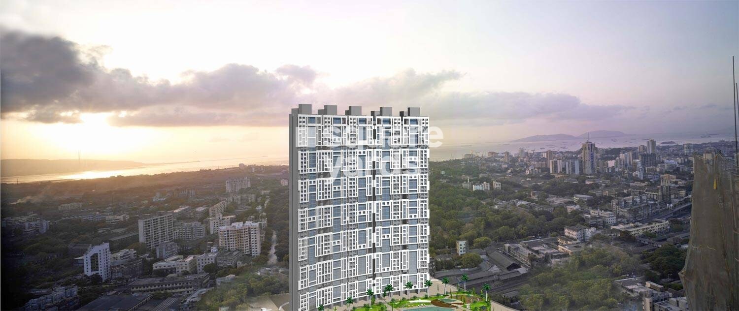 Godrej Planet Tower View 3